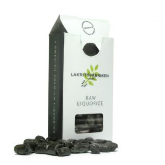 Lakritsfabriken Raw Liquorice