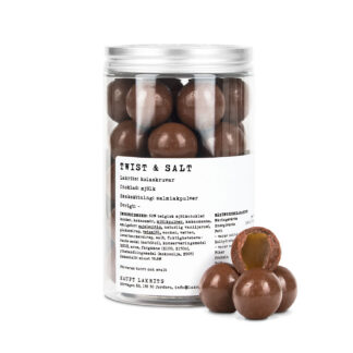 Haupt Lakrits - Twist & Salt